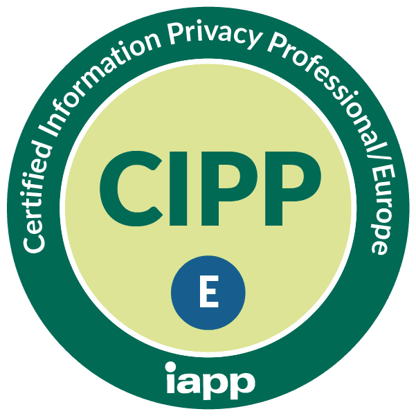 budget CIPP E Iapp